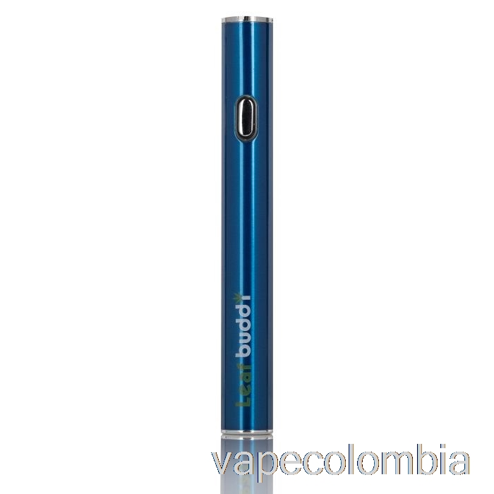 Kit Vape Completo Leaf Buddi Mini 280mah Batería Azul